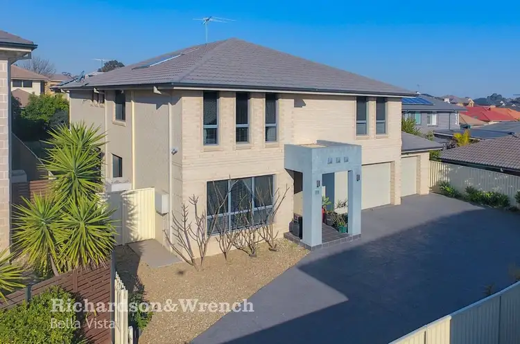 10 Charbel Place, Kellyville Ridge NSW 2155
