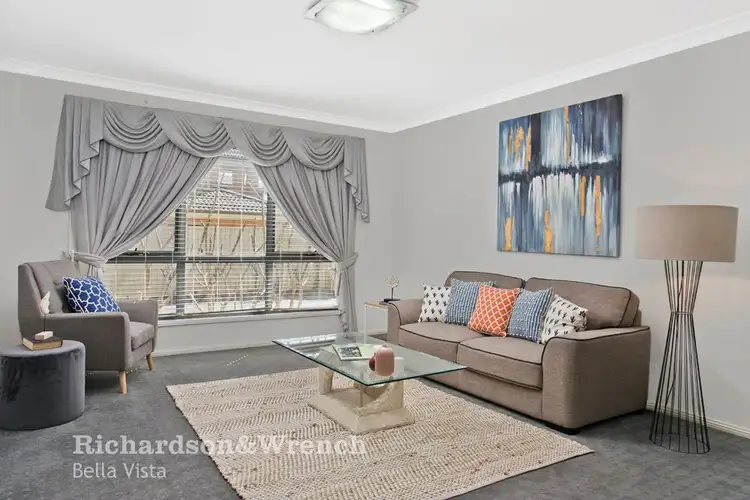 Third view of Homely house listing, 10 Charbel Place, Kellyville Ridge NSW 2155
