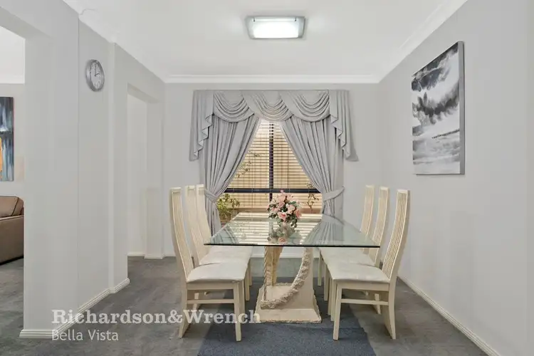 Fourth view of Homely house listing, 10 Charbel Place, Kellyville Ridge NSW 2155