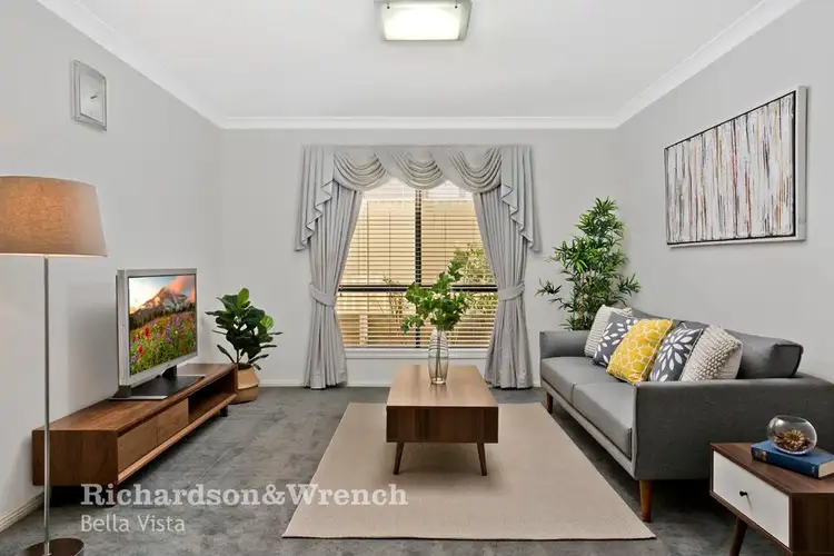 Fifth view of Homely house listing, 10 Charbel Place, Kellyville Ridge NSW 2155