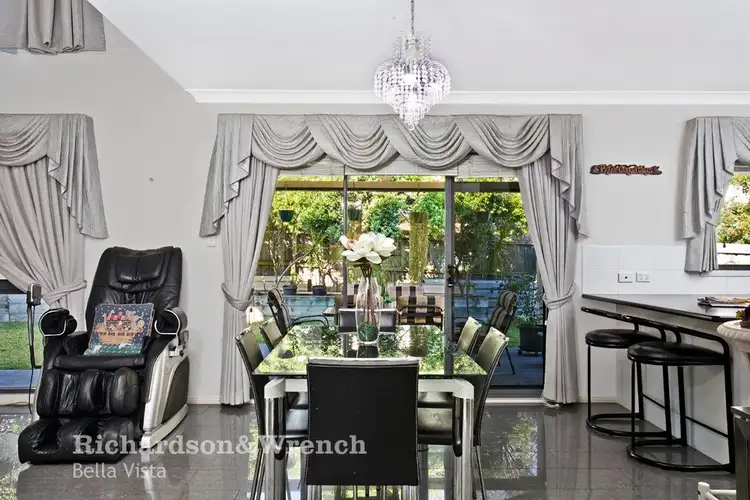 Sixth view of Homely house listing, 10 Charbel Place, Kellyville Ridge NSW 2155