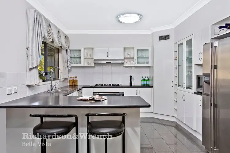 Seventh view of Homely house listing, 10 Charbel Place, Kellyville Ridge NSW 2155
