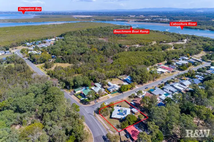 Second view of Homely house listing, 1-3 Whiting Street, Beachmere QLD 4510