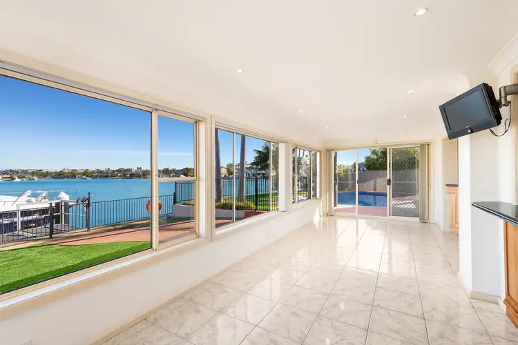 Second view of Homely house listing, 30 Barcoo Island, Sylvania Waters NSW 2224