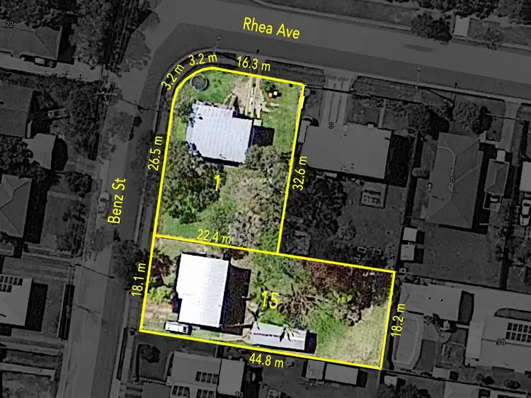 Main view of Homely house listing, 1 Rhea Avenue, Logan Central QLD 4114