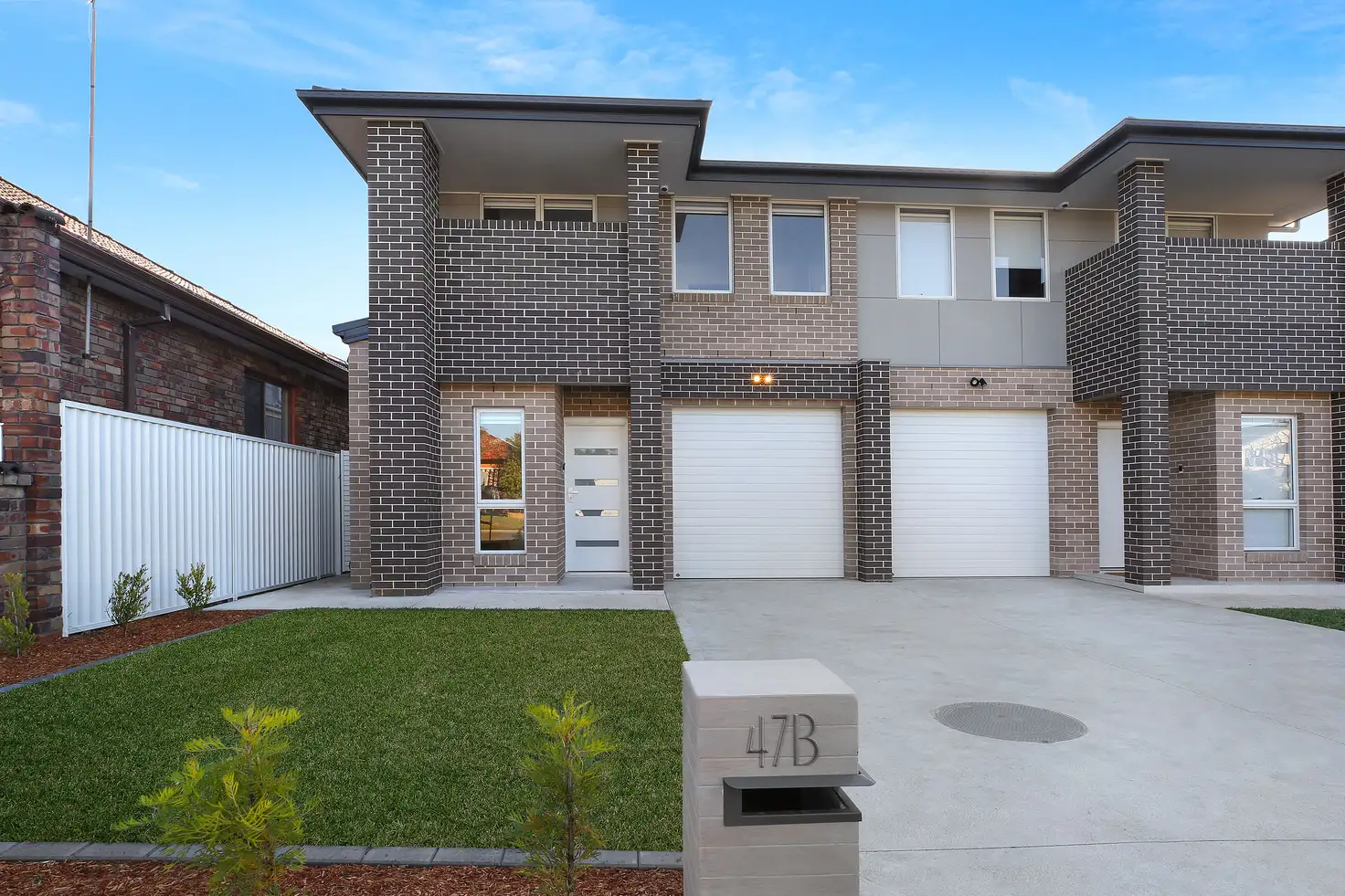 Main view of Homely semi-detached listing, 47B Crammond Boulevard, Caringbah NSW 2229
