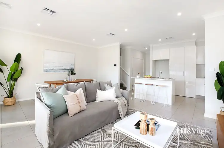 Second view of Homely semi-detached listing, 47B Crammond Boulevard, Caringbah NSW 2229