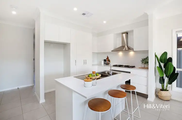 Third view of Homely semi-detached listing, 47B Crammond Boulevard, Caringbah NSW 2229