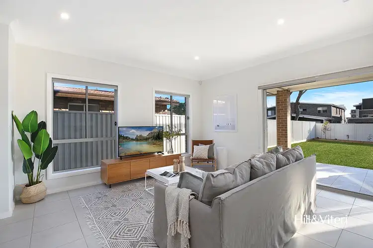 Fourth view of Homely semi-detached listing, 47B Crammond Boulevard, Caringbah NSW 2229