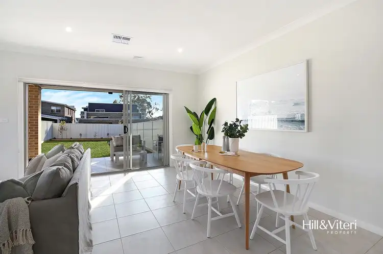Fifth view of Homely semi-detached listing, 47B Crammond Boulevard, Caringbah NSW 2229