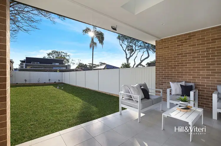 Sixth view of Homely semi-detached listing, 47B Crammond Boulevard, Caringbah NSW 2229