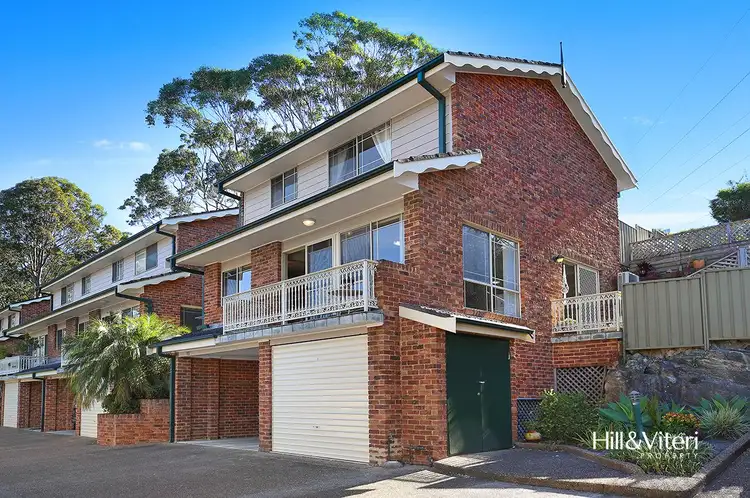 Main view of Homely townhouse listing, 15/12 Lenna Place, Jannali NSW 2226