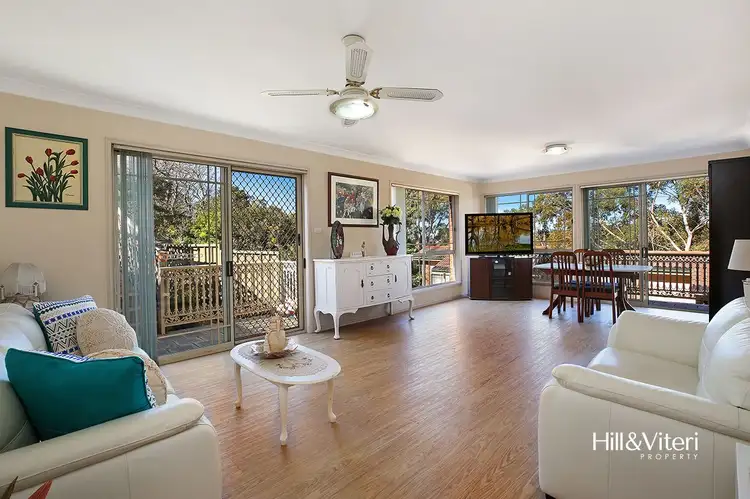 Second view of Homely townhouse listing, 15/12 Lenna Place, Jannali NSW 2226