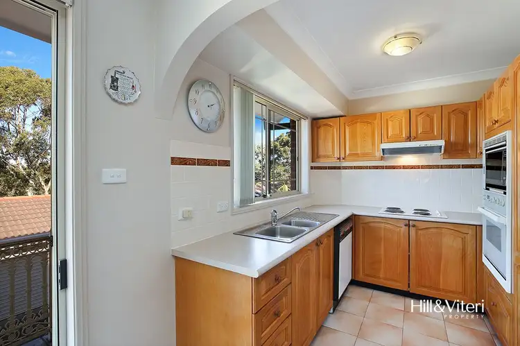 Fourth view of Homely townhouse listing, 15/12 Lenna Place, Jannali NSW 2226