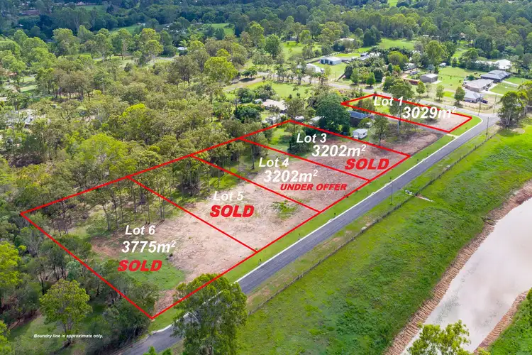 Second view of Homely land listing, Cnr Wade Road & Behrens Road, Bellmere QLD 4510