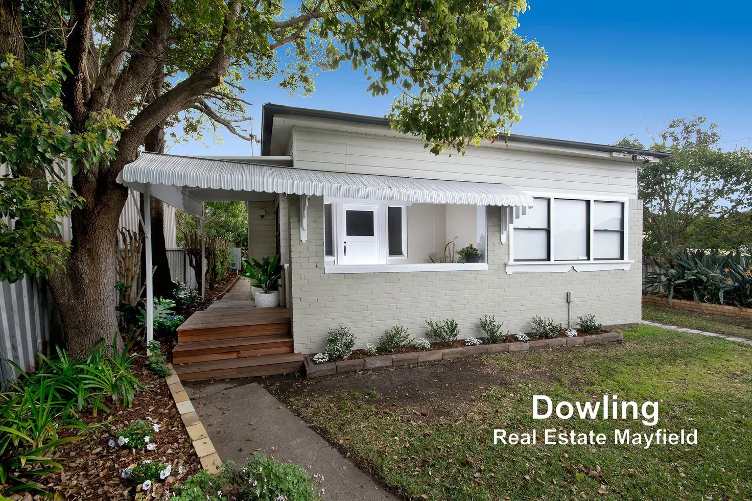 Main view of Homely house listing, 5 Cadell Avenue, Mayfield NSW 2304