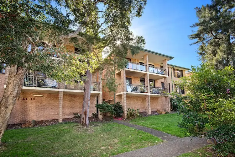 16/13-19 Preston Avenue, Engadine NSW 2233