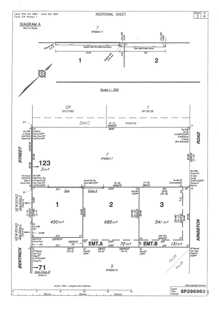 Second view of Homely land listing, 67 Bentinck Street, Waterford West QLD 4133