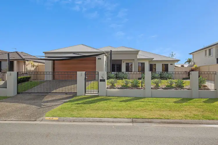 Third view of Homely house listing, 26 Cartagena Lane, Coombabah QLD 4216