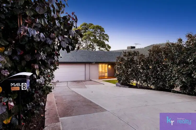 Second view of Homely house listing, 8 Galway Avenue, Seacombe Heights SA 5047