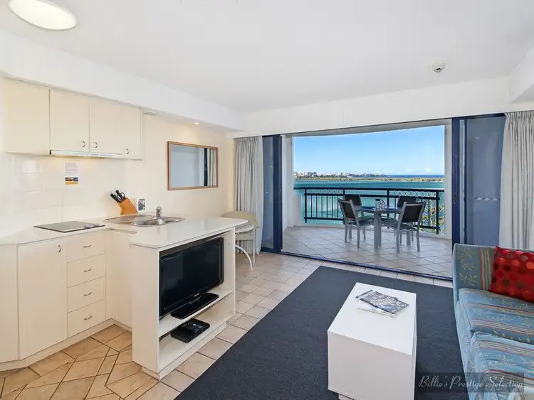 Second view of Homely unit listing, 1010/75 Esplanade, Golden Beach QLD 4551