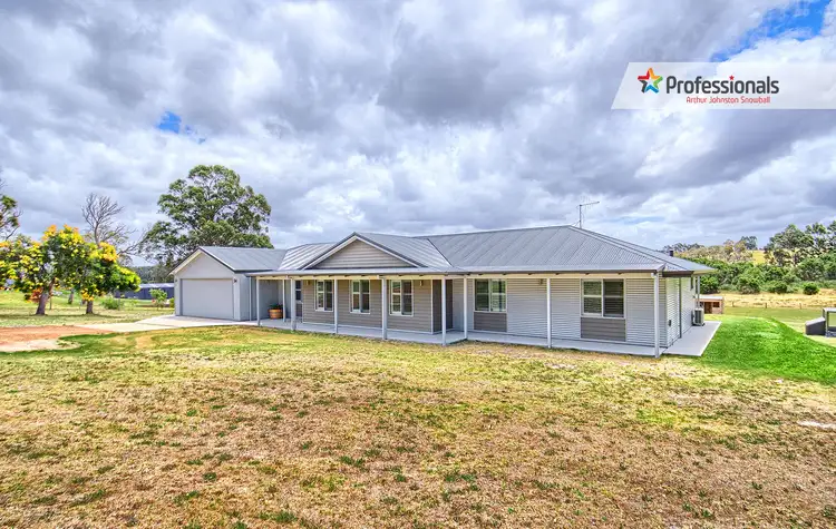 Third view of Homely house listing, 190 Lowanna Drive, Marbelup WA 6330