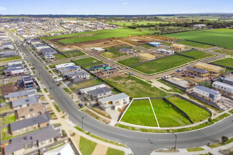 Third view of Homely land listing, 151-153 Oceania Drive, Curlewis VIC 3222