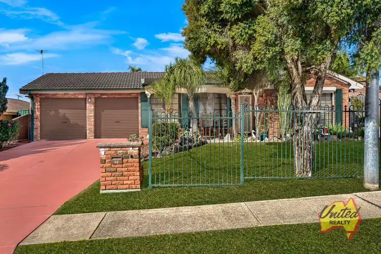 43 Hinchinbrook Drive, Hinchinbrook NSW 2168