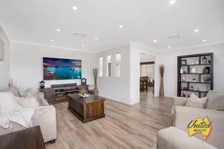 Second view of Homely house listing, 6 Devitt Crescent, The Oaks NSW 2570