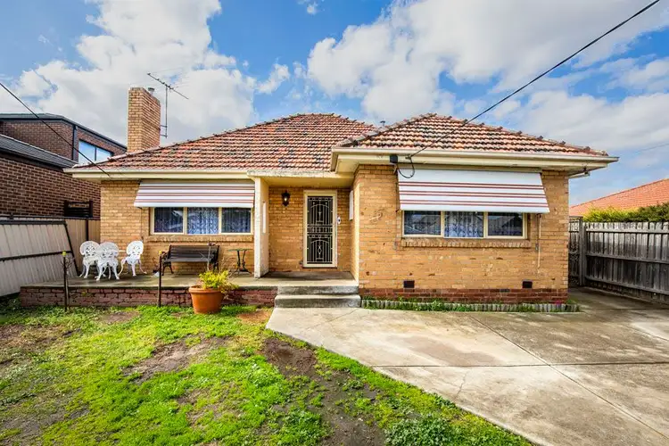 Second view of Homely house listing, 132 Deakin Street, Essendon VIC 3040