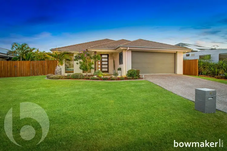 17 Lookout Place, Narangba QLD 4504