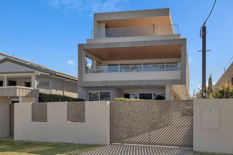 Second view of Homely apartment listing, 1/96 The Esplanade, Paradise Point QLD 4216