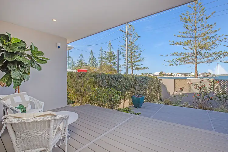 Third view of Homely apartment listing, 1/96 The Esplanade, Paradise Point QLD 4216