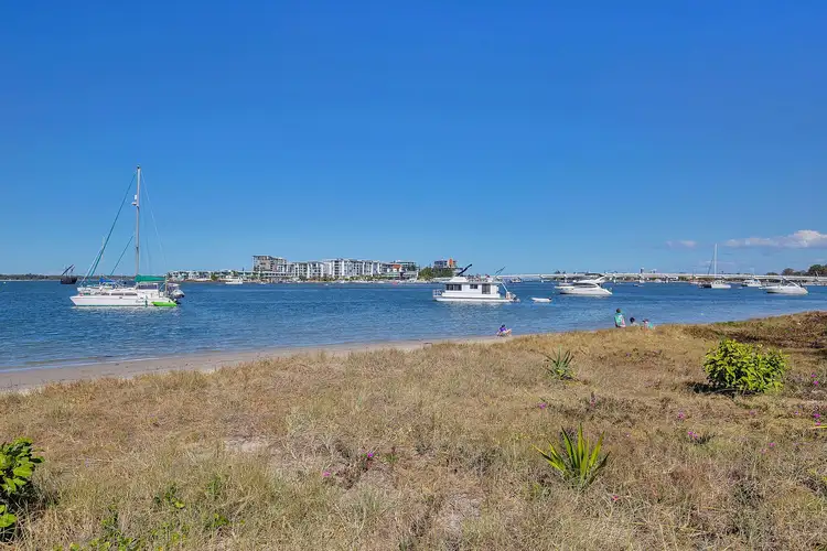 Fourth view of Homely apartment listing, 1/96 The Esplanade, Paradise Point QLD 4216