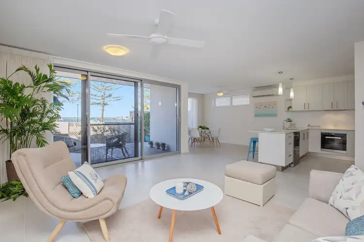 Sixth view of Homely apartment listing, 1/96 The Esplanade, Paradise Point QLD 4216