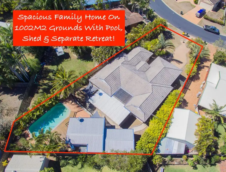 Main view of Homely house listing, 25 Cocas Drive, Avoca QLD 4670