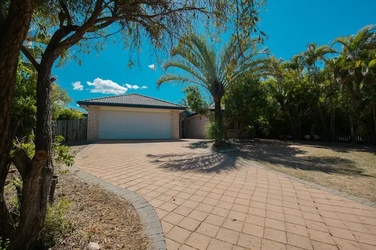 Second view of Homely house listing, 25 Cocas Drive, Avoca QLD 4670