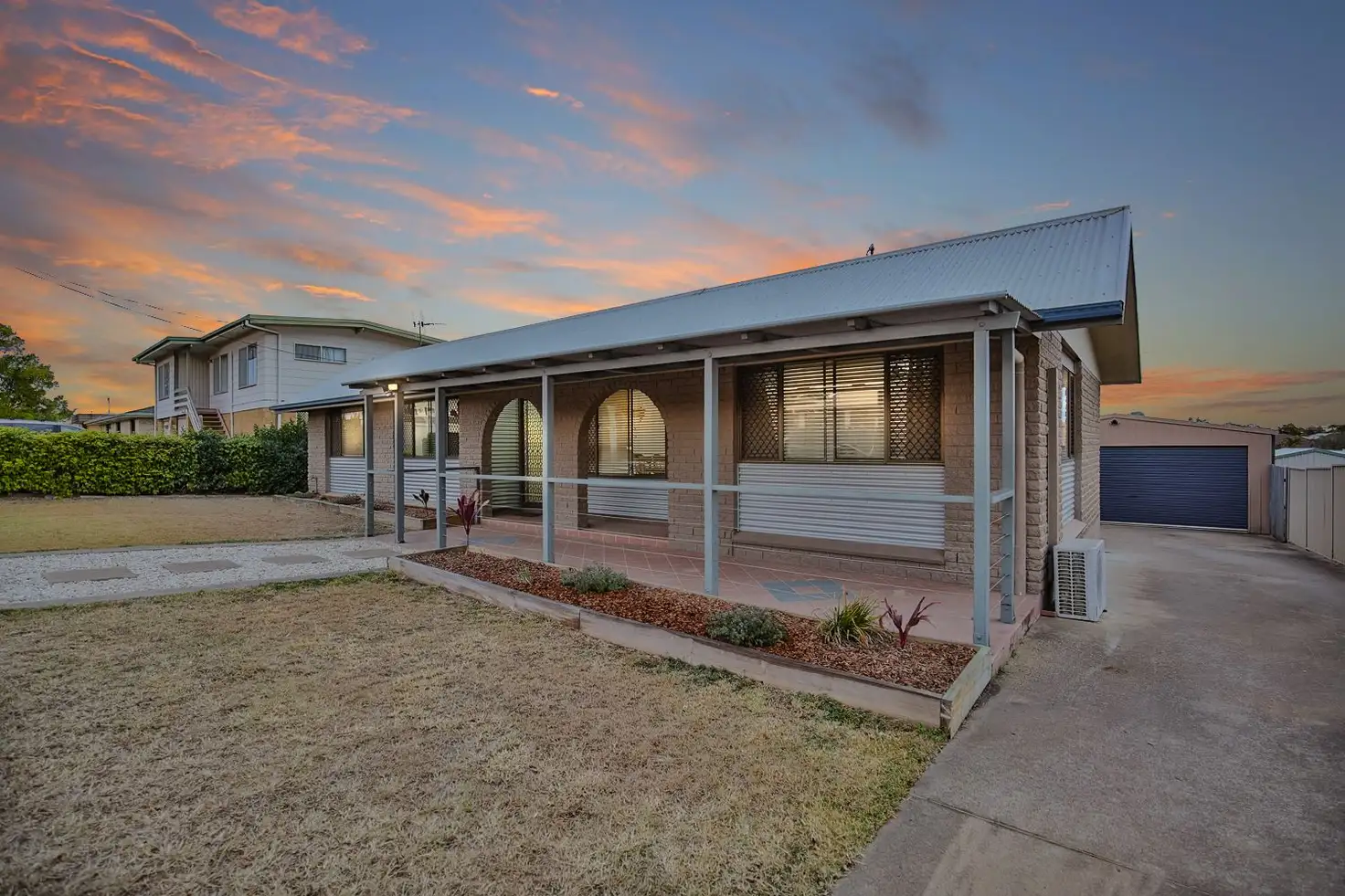 Main view of Homely house listing, 26 Baldwin Crescent, Avoca QLD 4670