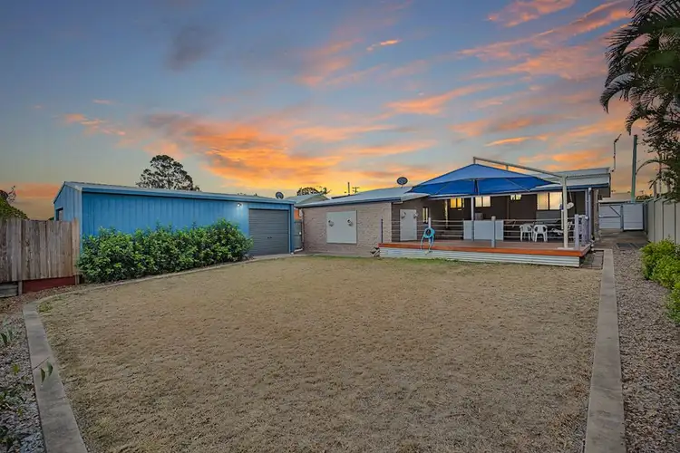 Second view of Homely house listing, 26 Baldwin Crescent, Avoca QLD 4670