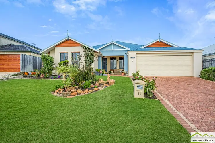 Main view of Homely house listing, 52 Camira Way, Quinns Rocks WA 6030