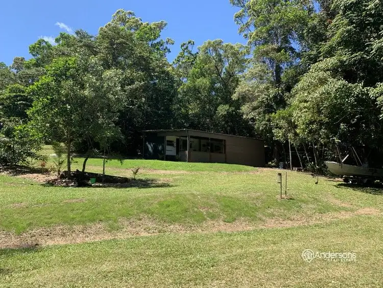 Second view of Homely land listing, Lot 2 Mountain View Close, Maria Creeks QLD 4855