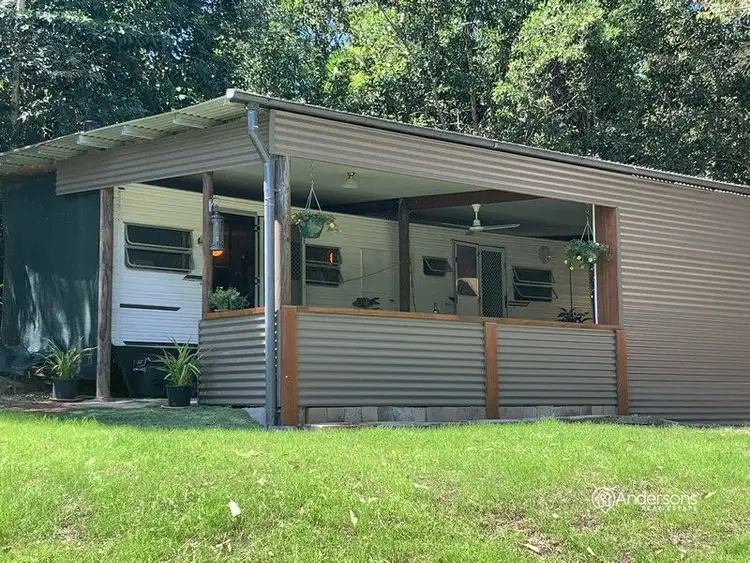 Third view of Homely land listing, Lot 2 Mountain View Close, Maria Creeks QLD 4855