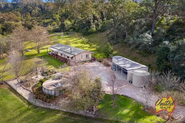 Main view of Homely house listing, 260 Bobs Range Road, Orangeville NSW 2570
