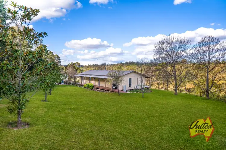 Fourth view of Homely house listing, 260 Bobs Range Road, Orangeville NSW 2570