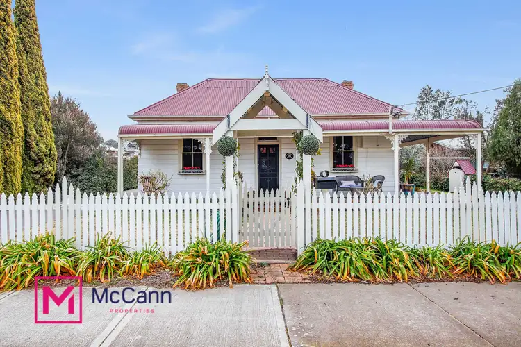 115 Yass Street, Gunning NSW 2581