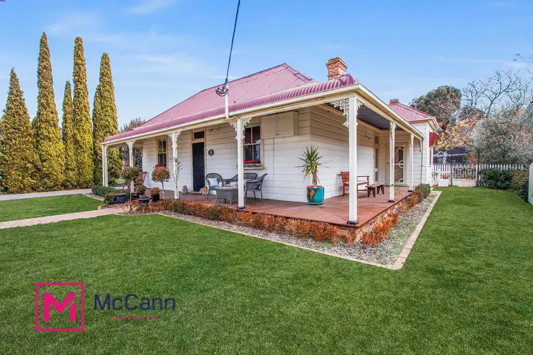 Second view of Homely house listing, 115 Yass Street, Gunning NSW 2581