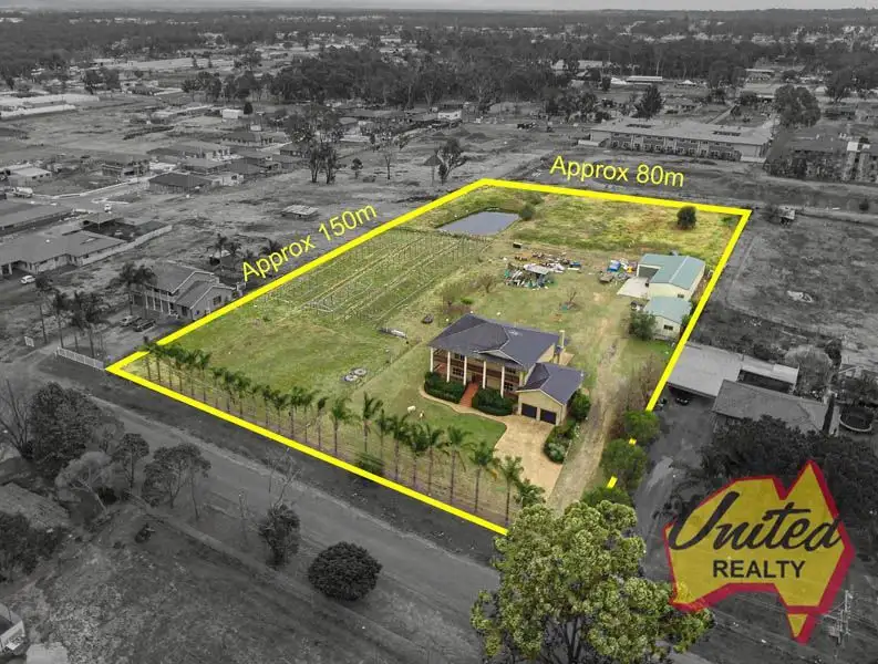 Main view of Homely house listing, 95 Ninth Avenue, Austral NSW 2179