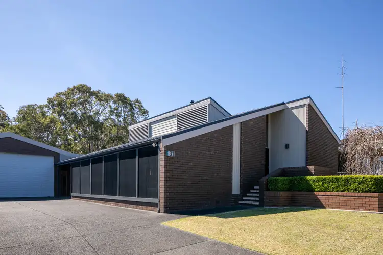 Second view of Homely house listing, 31 Regal Way, Valentine NSW 2280