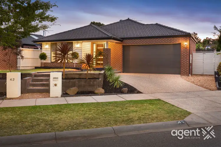 Main view of Homely house listing, 42 Tipperary Circuit, Pakenham VIC 3810