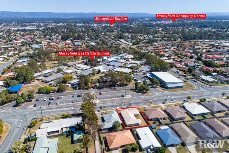 Second view of Homely house listing, 110 Graham Road, Morayfield QLD 4506